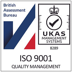 ISO 9001 UKAS
